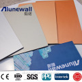 High Quality Antibacterial Hospital Wall Use Aluminium Composite Panel 2 Meters Width